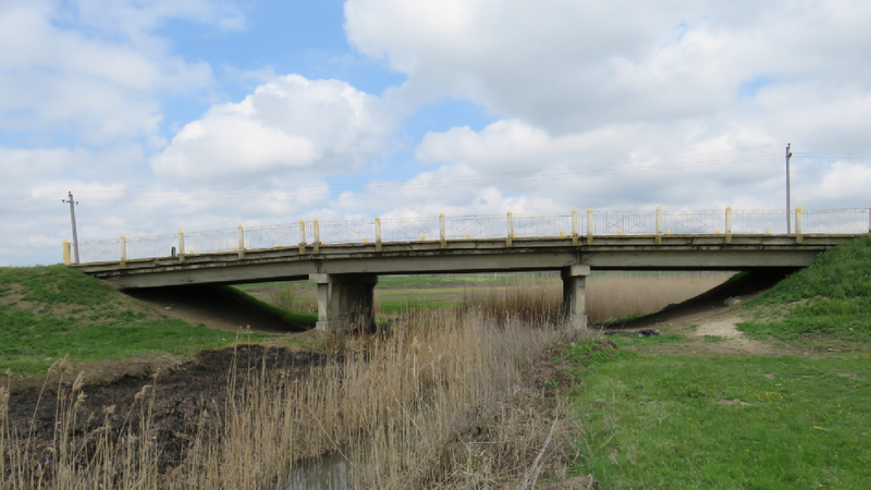 Atenție, șoferi! Un pod din Taraclia, închis timp de un an pentru reparații. Traficul, redirecționat