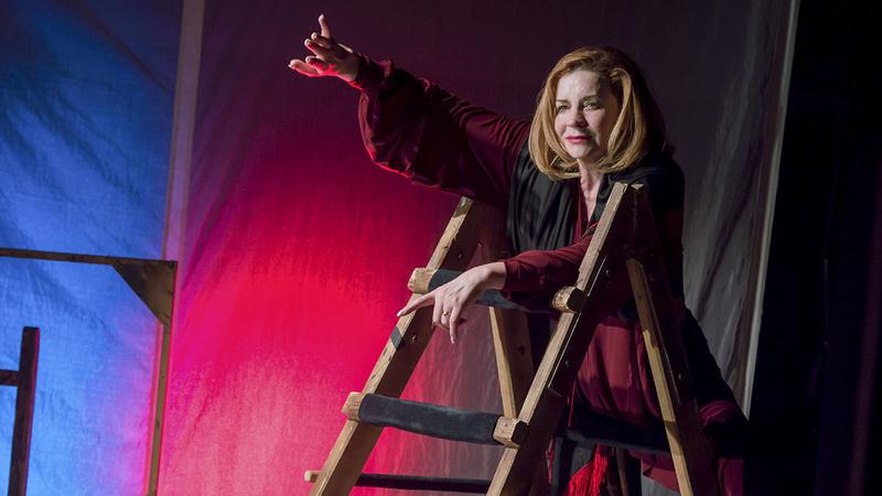 Drama din umbra geniului: „Ultima noapte la Madrid” aduce povestea lui Picasso pe scenă TNEI