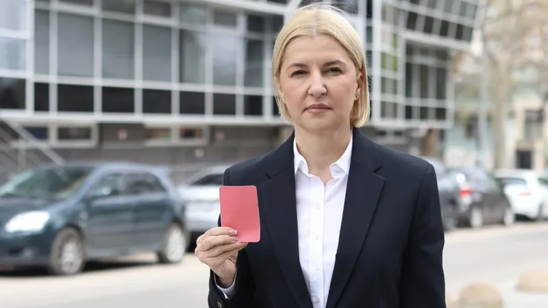 Irina Vlah a primit răspuns de la Comisia de la Veneția: Am fost asigurată că va continua să urmărească situația din Moldova