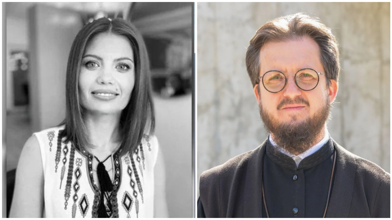 (video) „Mă ia groaza ce crede lumea despre violență.” Părintele Maxim Melinti, întrebat dacă biserica putea face ceva ca să evite tragedia cu Ludmila Vartic