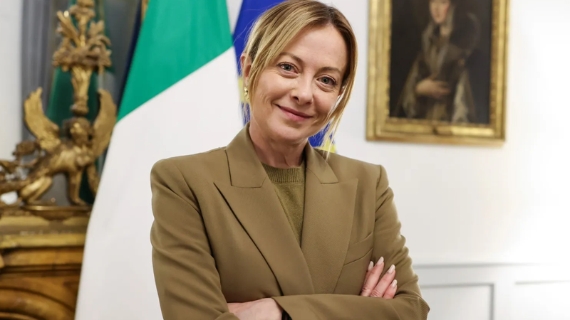 Giorgia Meloni a fost insultată la televiziunea de la Moscova. Ambasadorul Rusiei, convocat la MAE de la Roma