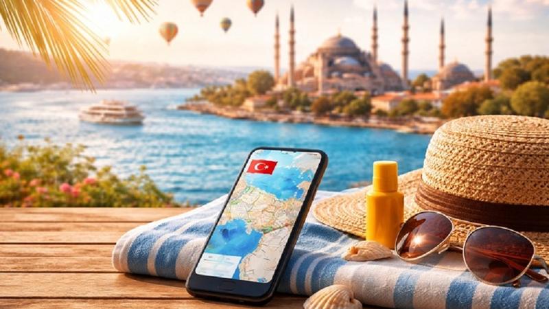 Cum evitați costurile mari de roaming când călătoriți din Moldova în Turcia