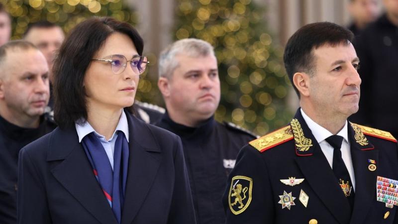 (video) Șefa MAI califică dosarul de corupție de la IP Botanica drept „incident”, pentru care nu crede că trebuie demis chestorul Viorel Cernăuțeanu