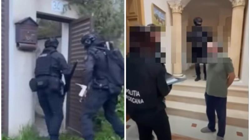 (video) Ar fi vândut același apartament de mai multe ori și a câștigat 1,6 mil. lei: Administratorul unei companii de construcții, reținut