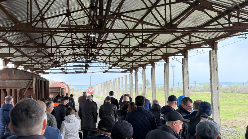 Ambasadorul României la Chişinău: Relansarea rutei Falciu-Cantemir deschide noi oportunităţi pentru Republica Moldova