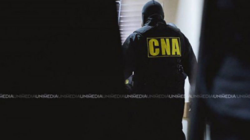 Peste 50 de percheziții la Orhei: CNA a descins într-un dosar pe finanțarea ilegală a partidelor politice