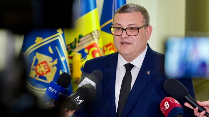 (live) „Condamnarea lui Vladimir Plahotniuc”: Procurorul-șef al PA susține un briefing de presă