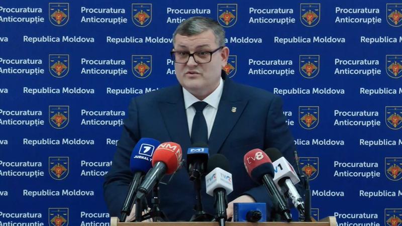 (video) Procurorul-șef al PA, despre sentința de condamnare a lui Vlad Plahotniuc: Este una pe 500 de pagini. Procurorii o vor examina și vor decide dacă va fi contestată