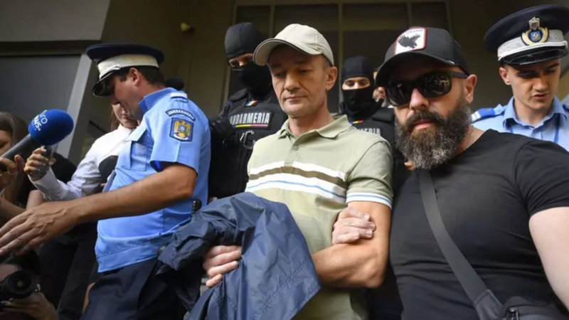 Fostul șef adjunct al SIS, Alexandru Balan, acuzat de spionaj, va fi extrădat mâine în Moldova