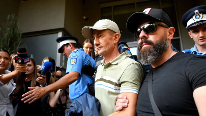 Din București la Chișinău: Alexandru Balan, extrădat astăzi. Ora la care ajunge în custodia autorităților ex-adjunctul SIS, condamnat pentru trădare