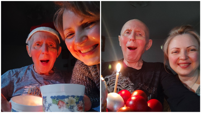 „11 zile fără tata.” Fiica lui Gheorghe Urschi, copleșită de durere: „Împerechez ciorapii spălați și parcă nu pricep că nu mai are cine-i încălța”