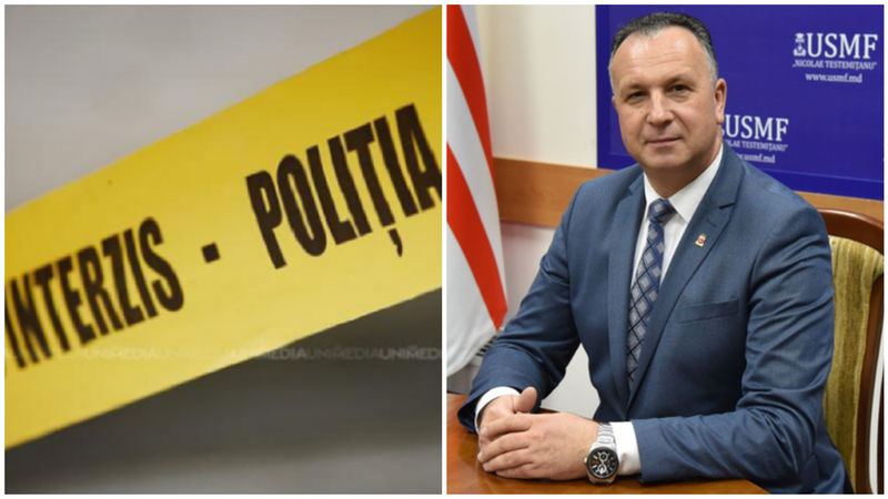 „Suspectul în dublul omor de la Botanica nu a fost externat de la Psihiatrie, ci a evadat.” Emil Ceban: L-au internat la solicitarea lui, a spus că auzea voci