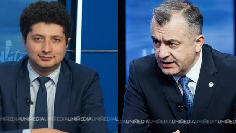 (video) Chicu, după ce Marian a spus, în Parlament, că materialele de construcție vor fi scutite de acciză: Și acesta e principalul responsabil de buget și fiscalitate din Parlament?!