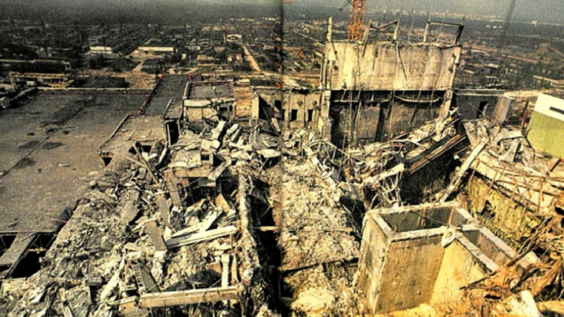 40 de ani de la catastrofa nucleară de la Cernobîl: Abia peste 24.000 de ani oamenii vor putea locui din nou acolo