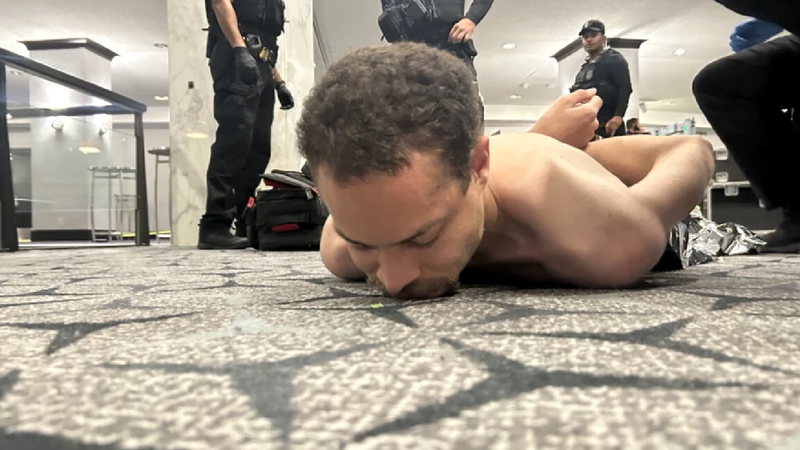 Cine este suspectul în atacul de la dineul corespondenților de la Casa Albă: Donald Trump a publicat fotografia lui