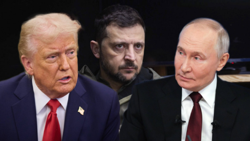 Trump susține că are „discuții constructive” cu Putin și Zelenski: „Ura este un lucru rău când încerci să rezolvi ceva”