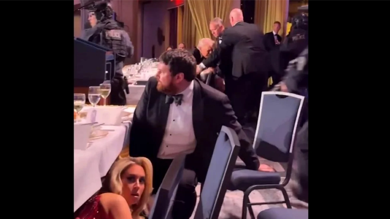 (video) De ce a fost evacuat JD Vance înaintea președintelui în timpul atacului armat. Trump susține că a îngreunat misiunea Secret Service