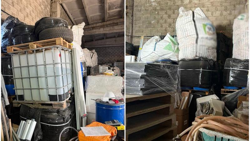 Patru persoane, reținute după perchezițiile de la Moldelectrica: Ar fi trucat o licitație privind gestionarea deșeurilor periculoase