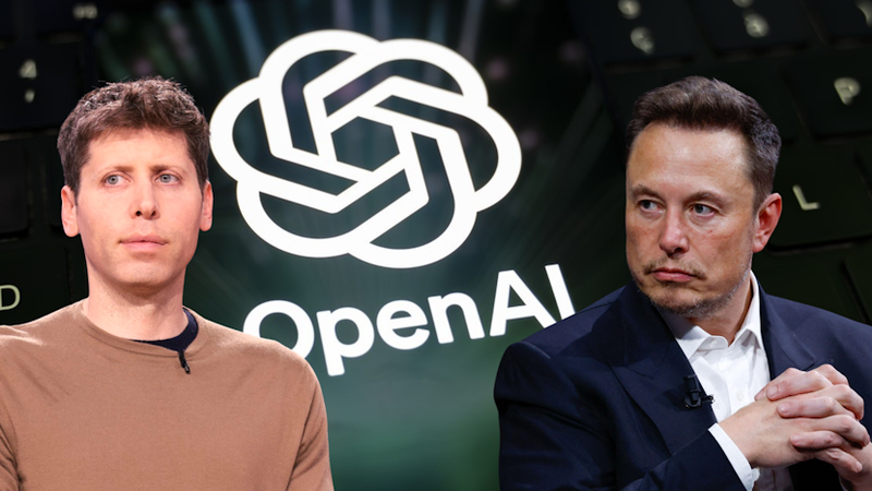 Confruntarea titanilor în Silicon Valley: Începe procesul dintre Elon Musk și Sam Altman