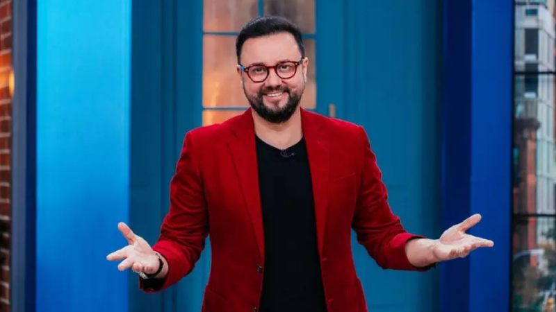Cătălin Măruță recunoaște că i s-au închis uși la început de carieră: „Nu doar una, mai multe. Și nu în față, în nas, direct”