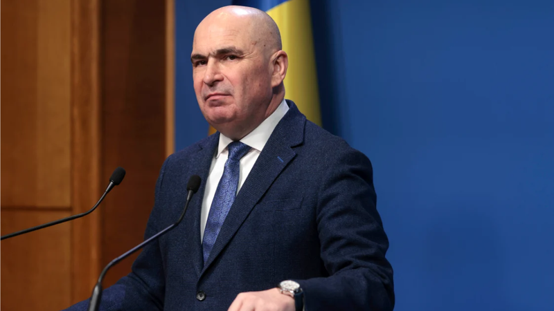 (video) Ilie Bolojan, ironic la adresa moțiunii de cenzură: „În afară de titlul care i s-a găsit, este una simplă - «Moțiunea Stingem Lumina»”