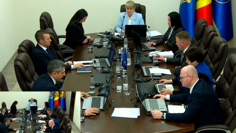 (video) Ședința CSP: Raportul Comisiei de evaluare a procurorilor emis în privința lui Alexandru Morcov, acceptat de membrii Consiliului. 3 contestații, respinse