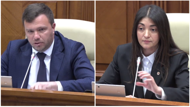 (video) Scandal cu acuzații în plen, pe gunoiștea de la Sîngera. Ursu: „Situația e alarmantă. Cerem audierea lui Hajder”. Lazarencu: Faceți show politic