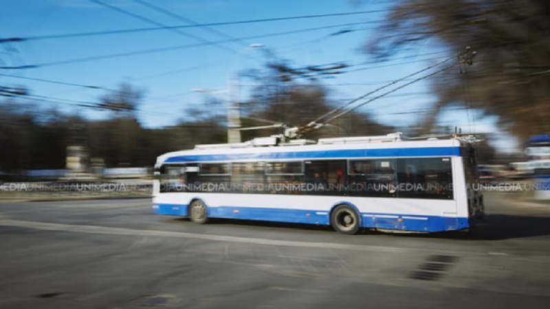 Călătoriile cu transportul public din Chișinău, mai scumpe de astăzi: Și abonamentele se scumpesc