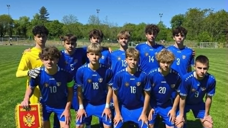 Selecționata Moldovei U15 încheie cu victorie turneul din Italia, Austria și Slovenia: Succes la limită cu Muntenegru, la „Torneo delle Nazioni”