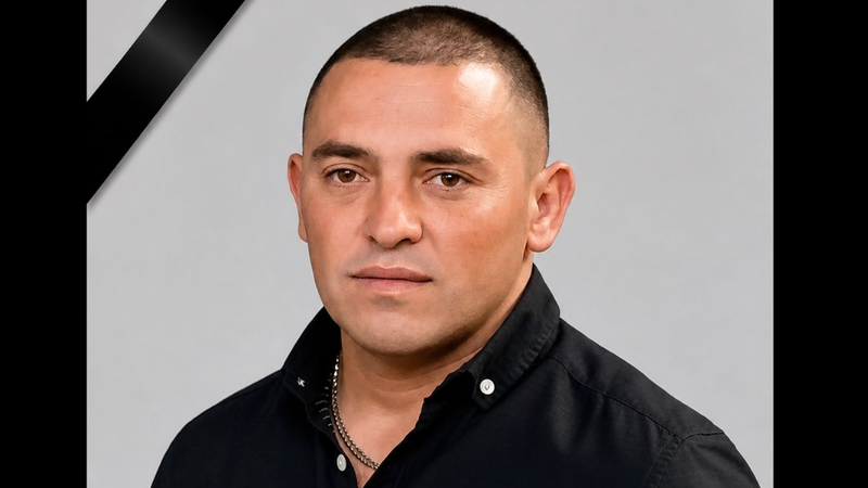 „Un om drag, un prieten, un frate și un fiu iubit”. Halterofilul Ghenadii Dudoglo decedat în Franța, a fost adus acasă: Unde își pot lua rămas bun cei care l-au cunoscut