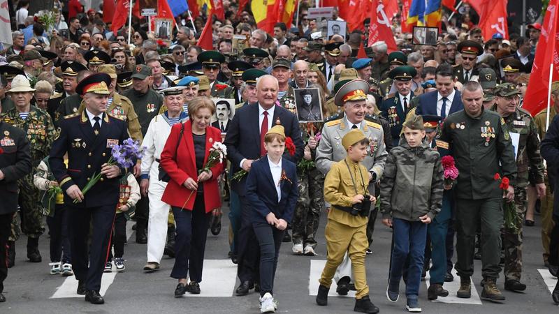 „Nimeni nu este uitat, nimic nu se uită!” Igor Dodon invită cetățenii la marșul Memoriei, de 9 Mai: Conform tradiției, ne vom aduna în PMAN