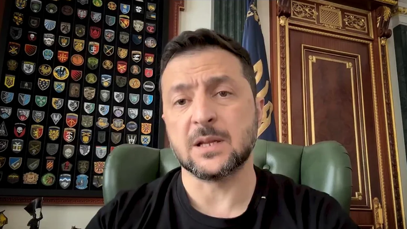 (video) Mişcări neobişnuite în Belarus, la graniţa cu Ucraina. „Dacă va fi necesar, vom reacţiona”, avertizează Zelenski