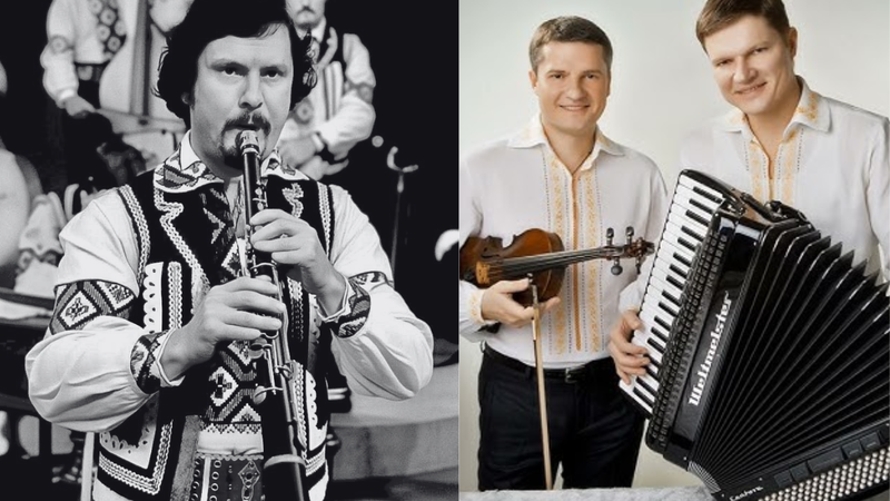Doliu în familia lui Edgar și Marcel Ștefăneț. Tatăl artiștilor s-a stins din viață: „Am rămas fără un sprijin neclintit”