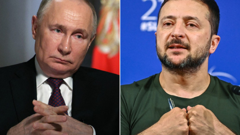 „Dronele ucrainene ar putea participa la parada lui Putin”, amenință Volodimir Zelenski