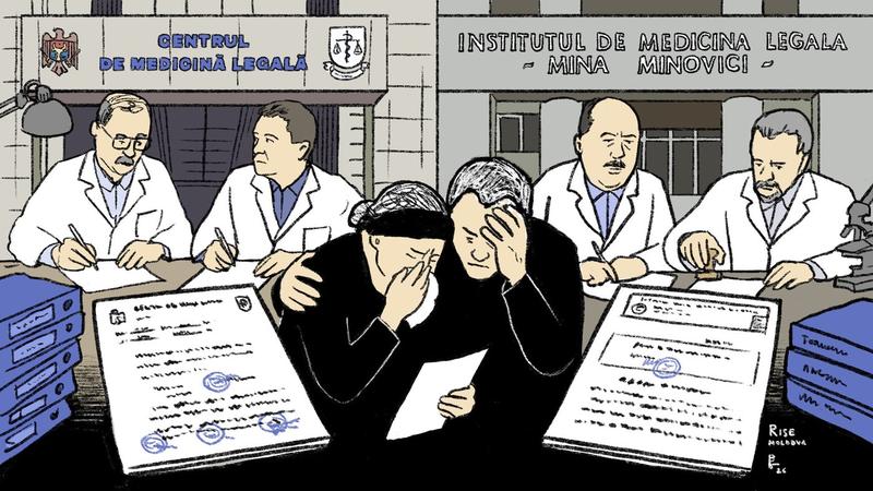 „Sorin a murit la 13 ani, pe masa de operații.” Investigație Rise, despre expertize medico-legale din RM, contrazise de experți din România