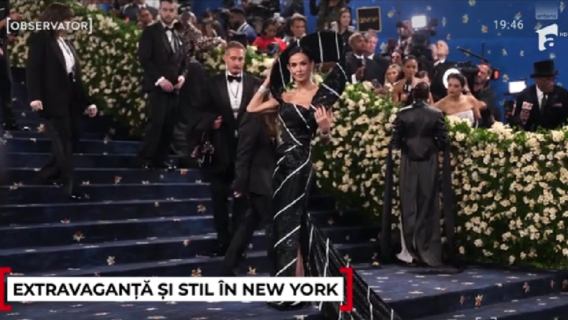 (video) Met Gala începe în câteva ore. Vedetele au început cu o petrecere găzduită de miliardarul Jeff Bezos