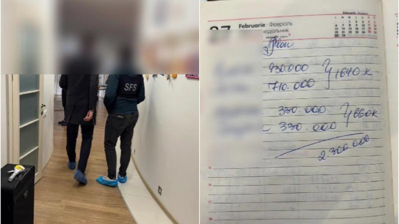(video) A fraierit statul cu 4 milioane de lei: Un ONG din Chișinău în care s-au predat limbi străine timp de 2 ani, luat de pe sus de procurori și FISC