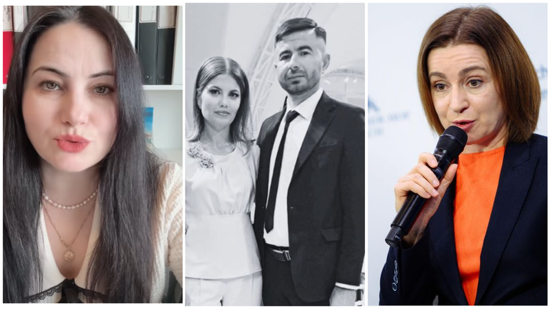 Violeta Gașițoi, după reacția Maiei Sandu la suspiciunile că „Dumitru Vartic ar fi protejat de instituții”: Și-au dorit încetarea cazului pe suicid fără nicio investigație și acesta e un adevăr