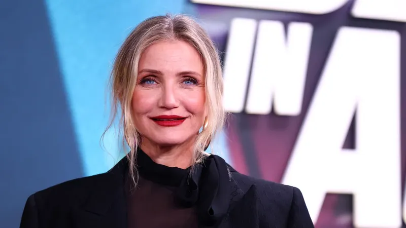 (foto) Cameron Diaz a născut al treilea copil, la 53 de ani: Ce nume inedit a ales pentru micuț împreună cu soțul său