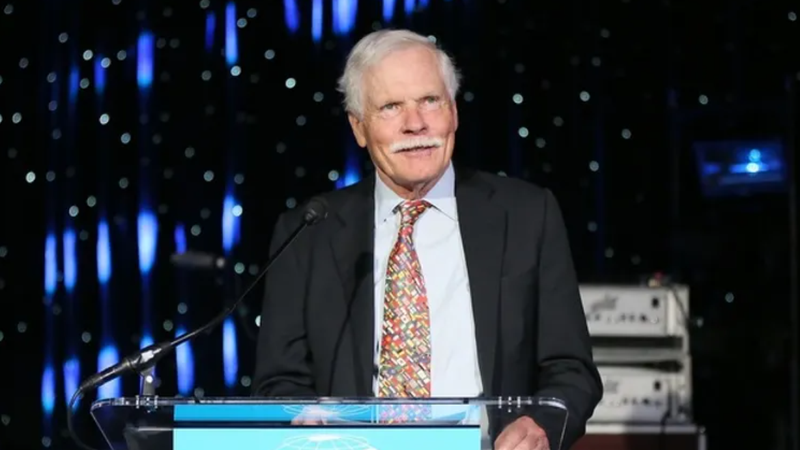 (video) Ted Turner, fondatorul reţelei americane CNN, a murit la 87 de ani. Cine a fost omul care a revoluţionat televiziunea