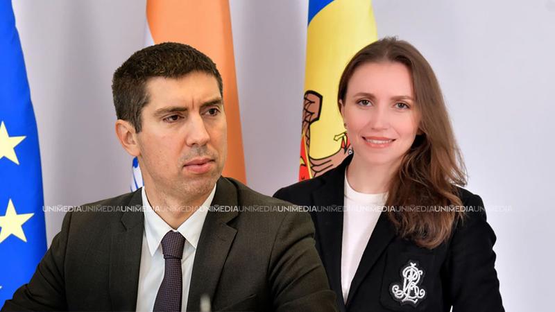 (video) „Spuneți-i Namaste”. Scandal în diplomația RM. Ex-ambasadoare Ana Taban l-a dat în judecată pe Mihai Popșoi, după concediere: „S-ar fi încercat fabricarea unui dosar penal”
