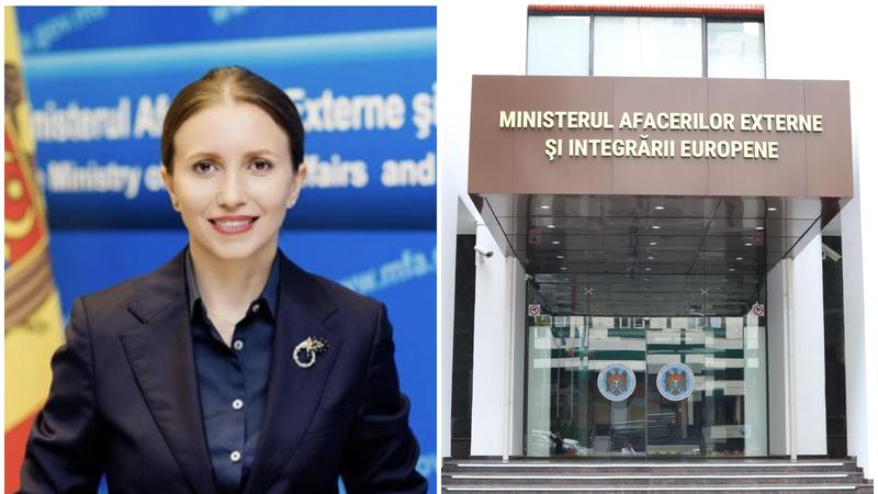 Cum comentează MAE acuzațiile lansate de fosta ambasadoare Ana Taban, care l-a dat pe Mihai Popșoi în judecată