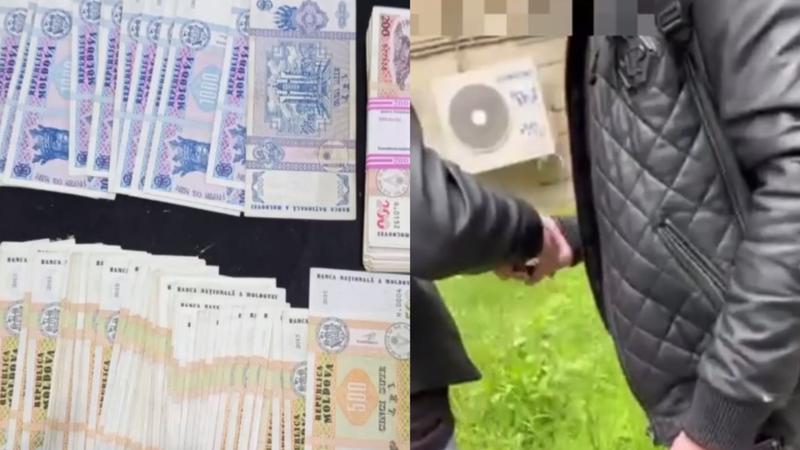 (video) Au pretins că sunt angajați ai instituțiilor de drept și au lăsat mai multe victime fără 500 000 de lei: Unul dintre suspecți, reținut în flagrant