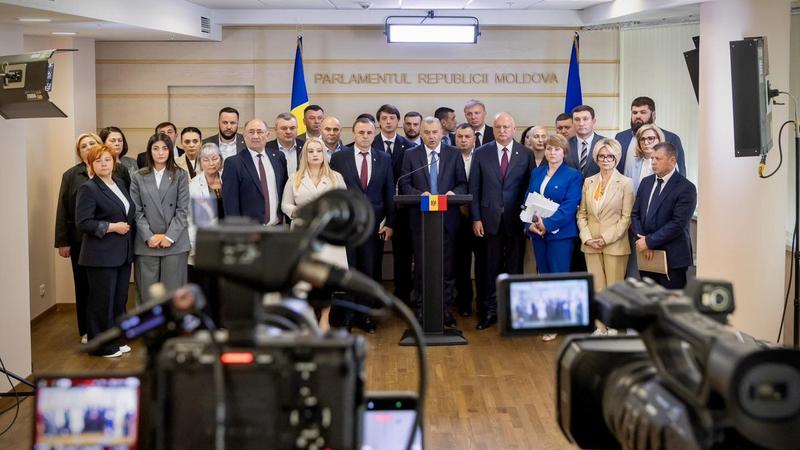 (video) „Parlamentul nu este biroul vostru de partid”. Val de critici, după ce PAS a votat noul Cod al deputaților: „Au închis gura opoziției”