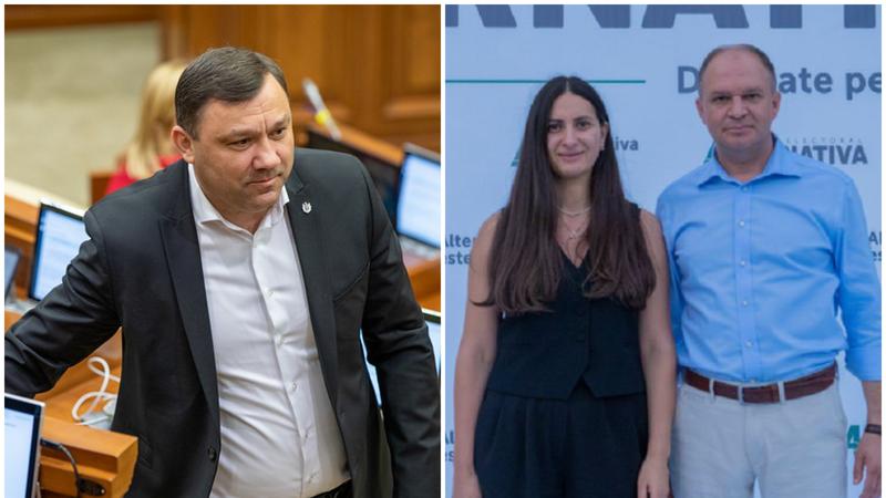 (video) Natalia Ixari, după declarațiile lui Vasile Grădinaru despre „un primar tâmpit”, în Parlament: „Au ajuns din nimic deputați și se cred buricul pământului”