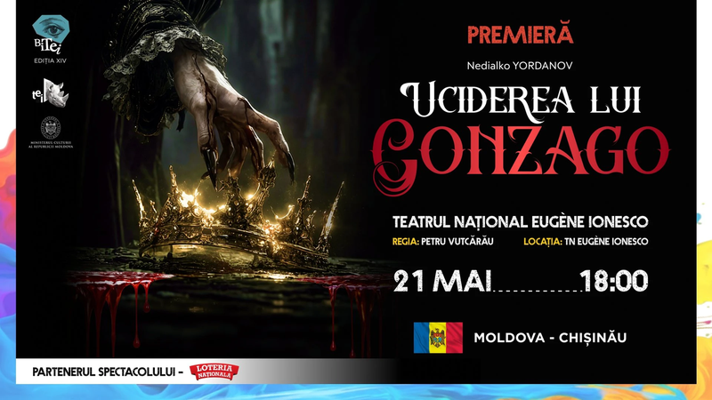 21 mai - Deschiderea oficială a Festivalului Internațional al Artelor Scenice BITEI 2026