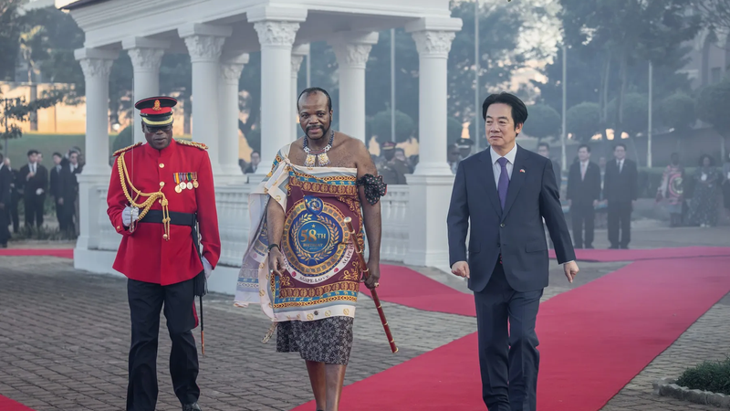 O țară micuță din Africa a stârnit furia Chinei, care o acuză că se opune cursului istoriei
