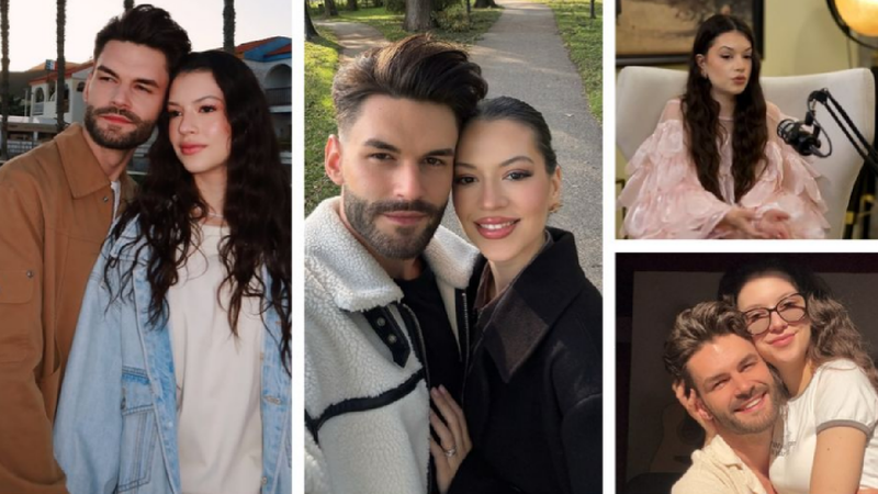 Cleopatra Stratan, despre lunile în care a stat desparte de Edward Sanda. Cum a fost pentru cei doi acea perioadă și ce au făcut în tot acel timp: „Nici măcar nu aveam o lună împreună”