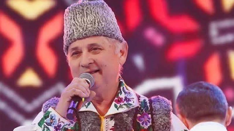 „La mulți ani alături de oameni dragi”: Artistul Poporului, Nicolae Glib, împlinește astăzi 77 de ani