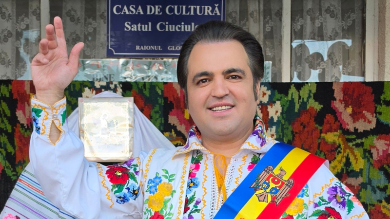 „Niciodată nu voi uita locul unde mi-am început drumul în viață”: Igor Cuciuc, decorat cu titlul de Cetățean de Onoare al satului natal, Ciuciulea